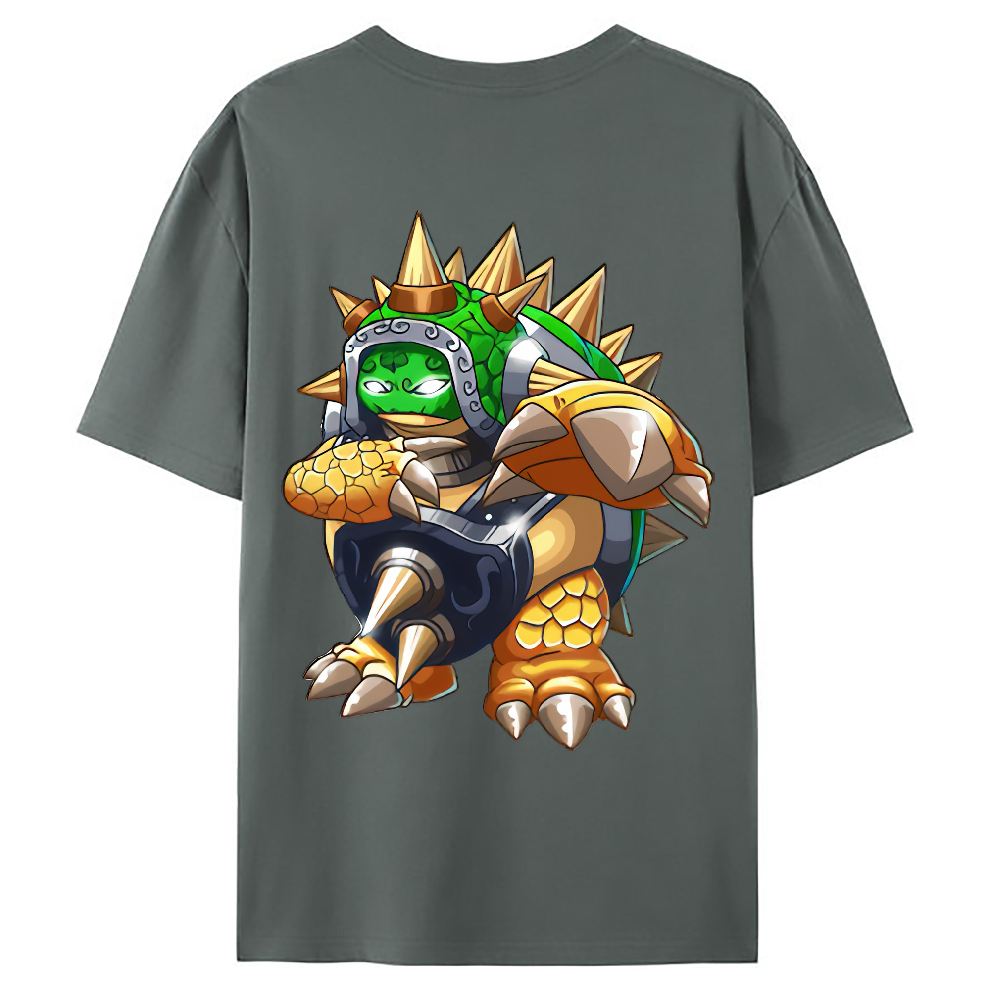 （画像用） リーグ・オブ・レジェンド League of Legends LOL 綿100％ メンズ半袖Tシャツ（バックプリント） 通気性